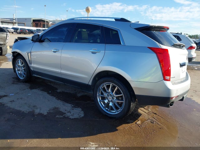 2013 CADILLAC SRX 3GYFNDE30DS649635 Photo 2