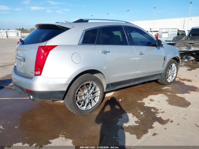 2013 CADILLAC SRX 3GYFNDE30DS649635 Photo 3