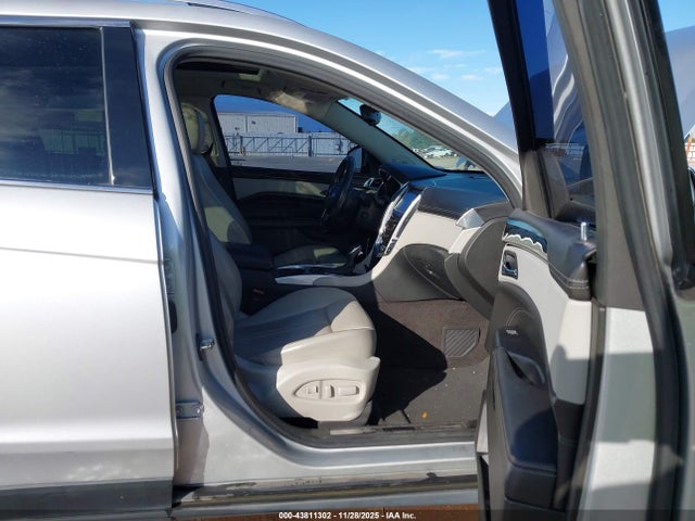 2013 CADILLAC SRX 3GYFNDE30DS649635 Photo 4