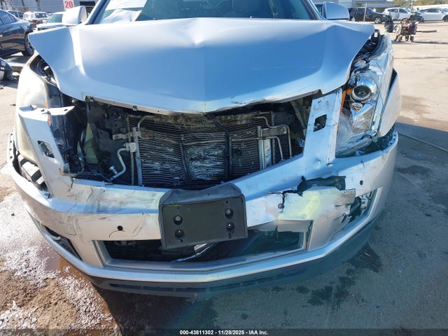 2013 CADILLAC SRX 3GYFNDE30DS649635 Photo 5