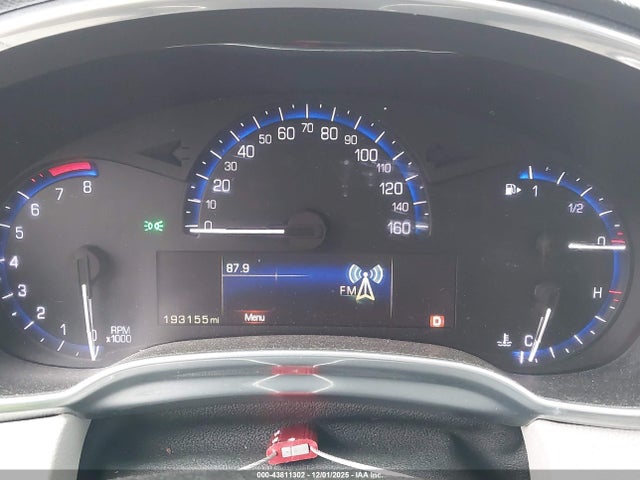 2013 CADILLAC SRX 3GYFNDE30DS649635 Photo 6