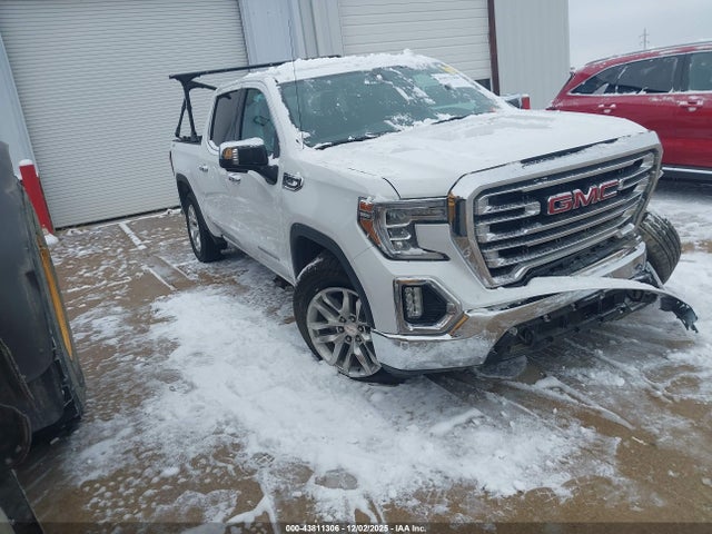 2021 GMC SIERRA 1500 3GTU9DET6MG165456