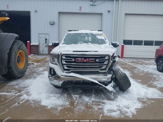 Продаж на аукціоні авто 2021 Gmc Sierra 1500 4wd  Short Box Slt, vin: 3GTU9DET6MG165456, номер лоту: 43811306
