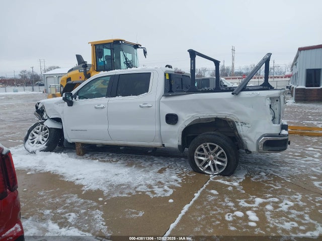 Продаж на аукціоні авто 2021 Gmc Sierra 1500 4wd  Short Box Slt, vin: 3GTU9DET6MG165456, номер лоту: 43811306