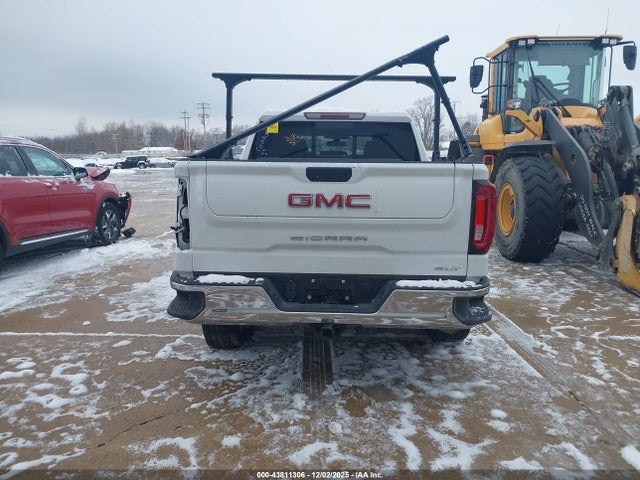 Продаж на аукціоні авто 2021 Gmc Sierra 1500 4wd  Short Box Slt, vin: 3GTU9DET6MG165456, номер лоту: 43811306