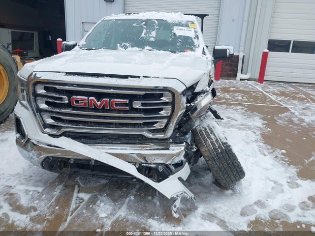 Продаж на аукціоні авто 2021 Gmc Sierra 1500 4wd  Short Box Slt, vin: 3GTU9DET6MG165456, номер лоту: 43811306
