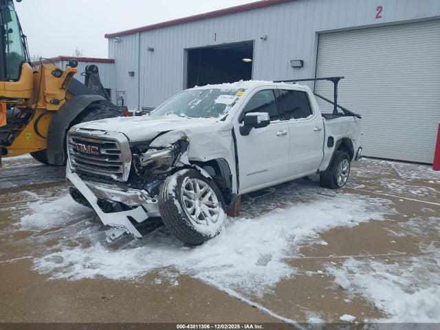 2021 GMC SIERRA 1500 3GTU9DET6MG165456 Photo 1