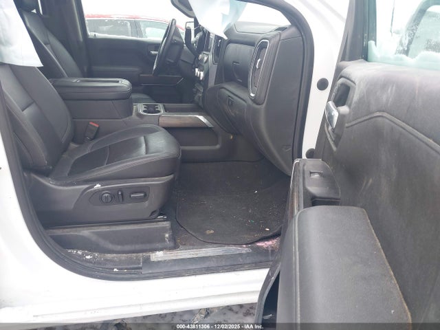 2021 GMC SIERRA 1500 3GTU9DET6MG165456 Photo 4