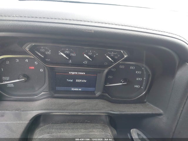 2021 GMC SIERRA 1500 3GTU9DET6MG165456 Photo 6