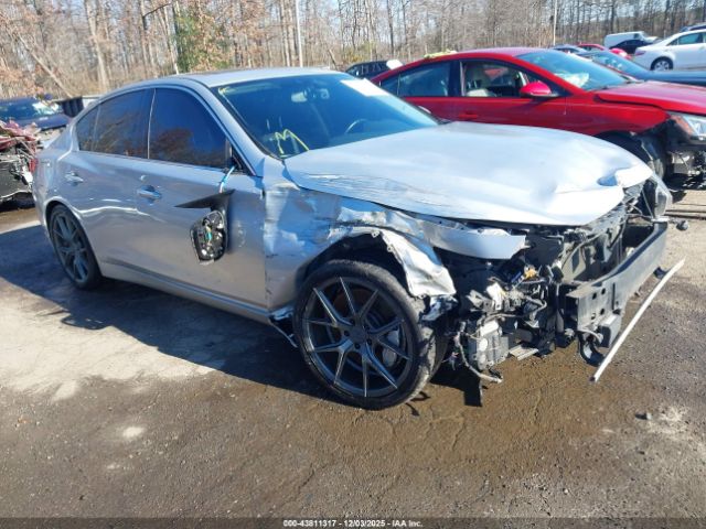 2014 INFINITI Q50 JN1BV7ARXEM683084
