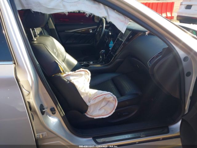 2014 INFINITI Q50 JN1BV7ARXEM683084 Photo 4