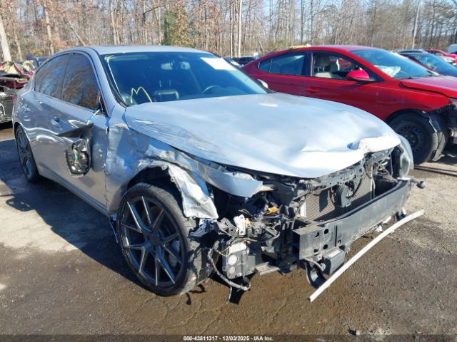2014 INFINITI Q50 JN1BV7ARXEM683084 Photo 5