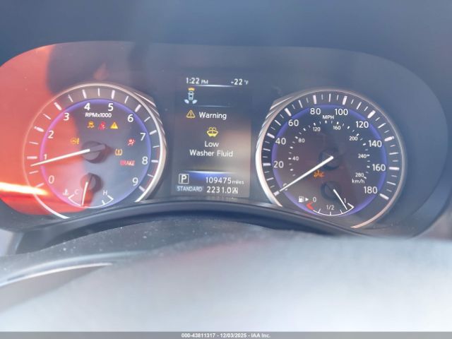 2014 INFINITI Q50 JN1BV7ARXEM683084 Photo 6