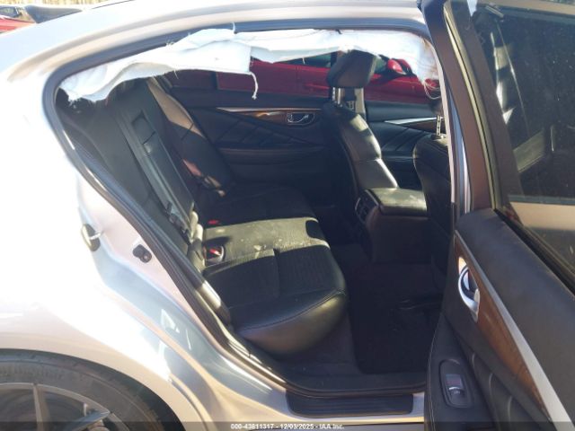 2014 INFINITI Q50 JN1BV7ARXEM683084 Photo 7
