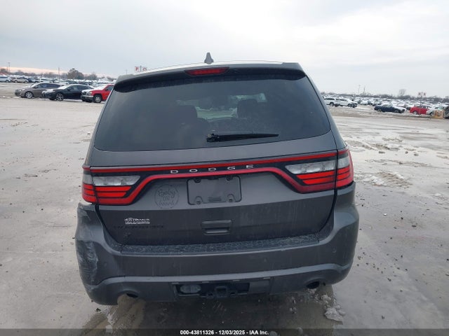 Продажа на аукционе авто 2019 Dodge Durango Sxt Awd, vin: 1C4RDJAG5KC664678, номер лота: 43811326