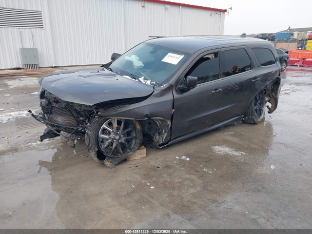 Продажа на аукционе авто 2019 Dodge Durango Sxt Awd, vin: 1C4RDJAG5KC664678, номер лота: 43811326