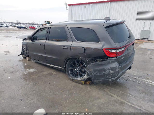 Продажа на аукционе авто 2019 Dodge Durango Sxt Awd, vin: 1C4RDJAG5KC664678, номер лота: 43811326