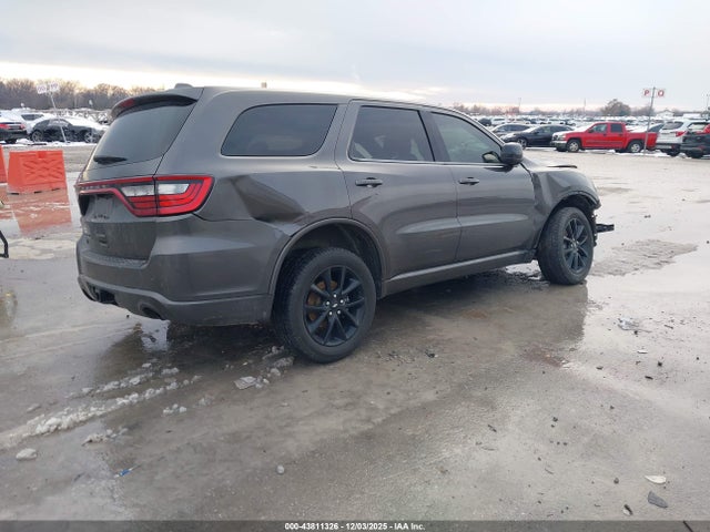 Продажа на аукционе авто 2019 Dodge Durango Sxt Awd, vin: 1C4RDJAG5KC664678, номер лота: 43811326