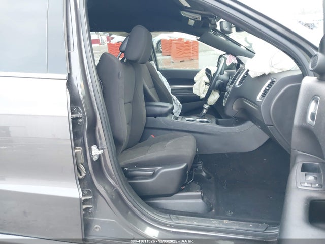 Продажа на аукционе авто 2019 Dodge Durango Sxt Awd, vin: 1C4RDJAG5KC664678, номер лота: 43811326
