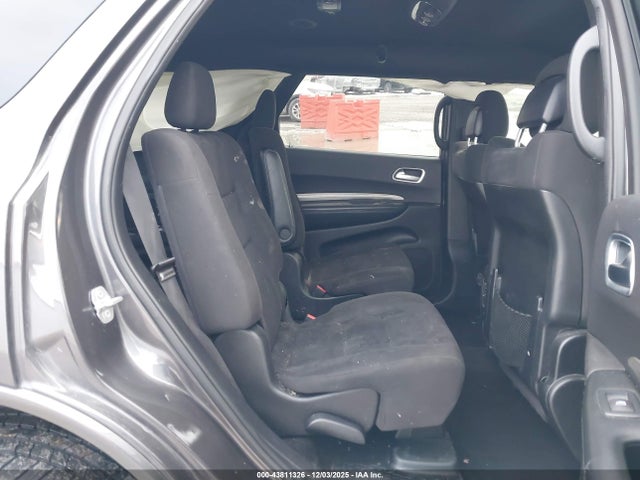 Продажа на аукционе авто 2019 Dodge Durango Sxt Awd, vin: 1C4RDJAG5KC664678, номер лота: 43811326