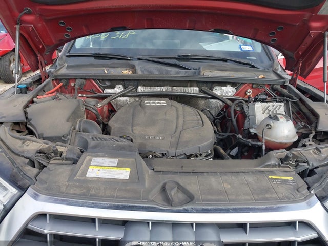 2018 AUDI Q5 WA1BNAFY9J2235896 Photo 9