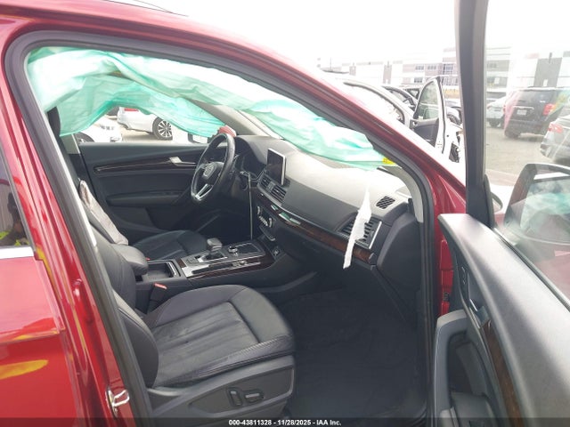 2018 AUDI Q5 WA1BNAFY9J2235896 Photo 4