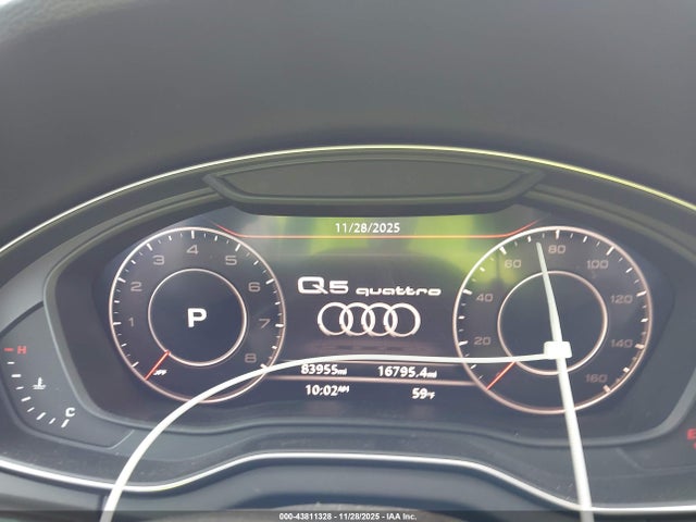 2018 AUDI Q5 WA1BNAFY9J2235896 Photo 6