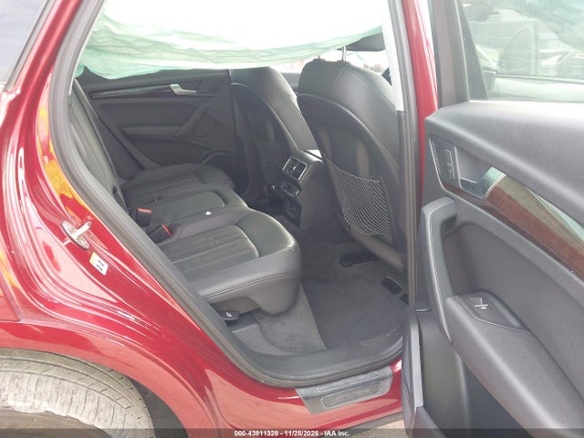 2018 AUDI Q5 WA1BNAFY9J2235896 Photo 7