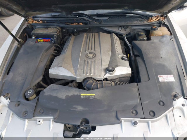 Продаж на аукціоні авто 2007 Cadillac Sts V8, vin: 1G6DC67AX70120802, номер лоту: 43811333