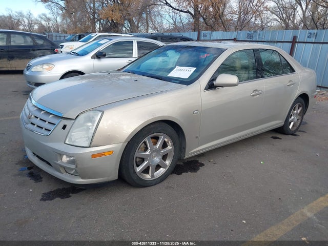 Продаж на аукціоні авто 2007 Cadillac Sts V8, vin: 1G6DC67AX70120802, номер лоту: 43811333