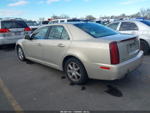 Продаж на аукціоні авто 2007 Cadillac Sts V8, vin: 1G6DC67AX70120802, номер лоту: 43811333