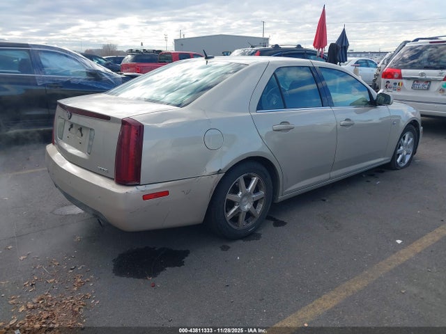 Продаж на аукціоні авто 2007 Cadillac Sts V8, vin: 1G6DC67AX70120802, номер лоту: 43811333