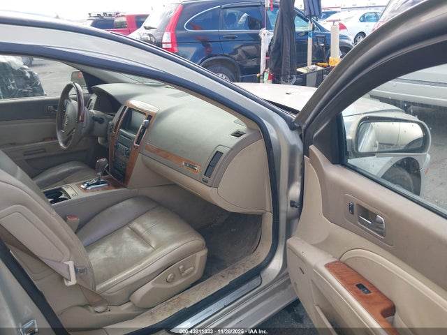 Продаж на аукціоні авто 2007 Cadillac Sts V8, vin: 1G6DC67AX70120802, номер лоту: 43811333