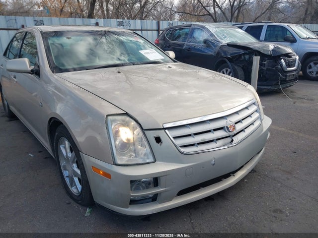 Продаж на аукціоні авто 2007 Cadillac Sts V8, vin: 1G6DC67AX70120802, номер лоту: 43811333
