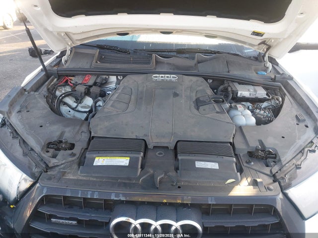 2019 AUDI Q7 WA1VAAF75KD007884 Photo 9