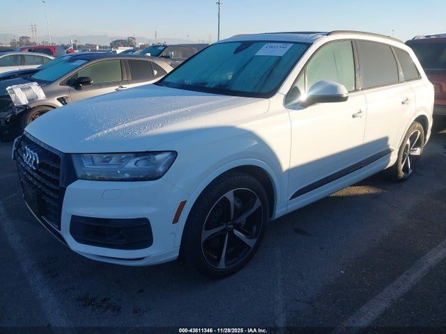 2019 AUDI Q7 WA1VAAF75KD007884 Photo 1