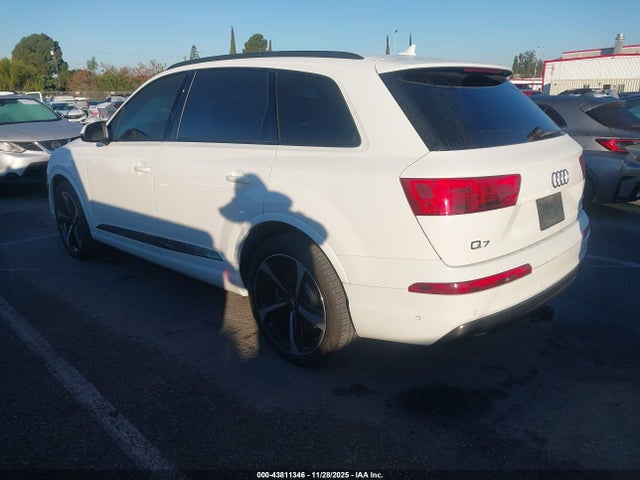 2019 AUDI Q7 WA1VAAF75KD007884 Photo 2