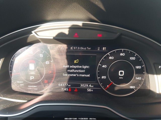 2019 AUDI Q7 WA1VAAF75KD007884 Photo 6