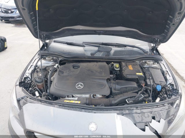 Mercedes-Benz CLA 250 2015 WDDSJ4EBXFN230718 Image 10