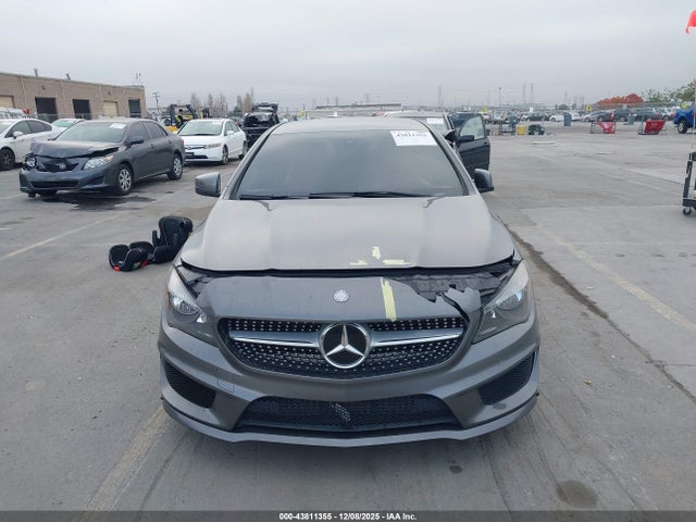 Mercedes-Benz CLA 250 2015 WDDSJ4EBXFN230718 Image 12