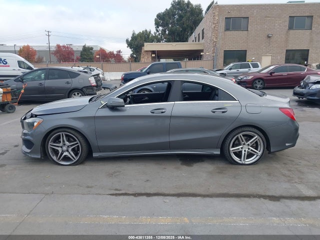 Mercedes-Benz CLA 250 2015 WDDSJ4EBXFN230718 Image 14