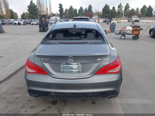 Mercedes-Benz CLA 250 2015 WDDSJ4EBXFN230718 Image 16