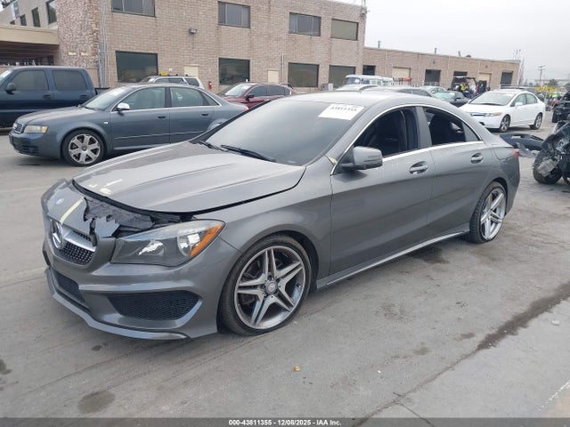 Mercedes-Benz CLA 250 2015 WDDSJ4EBXFN230718 Image 2