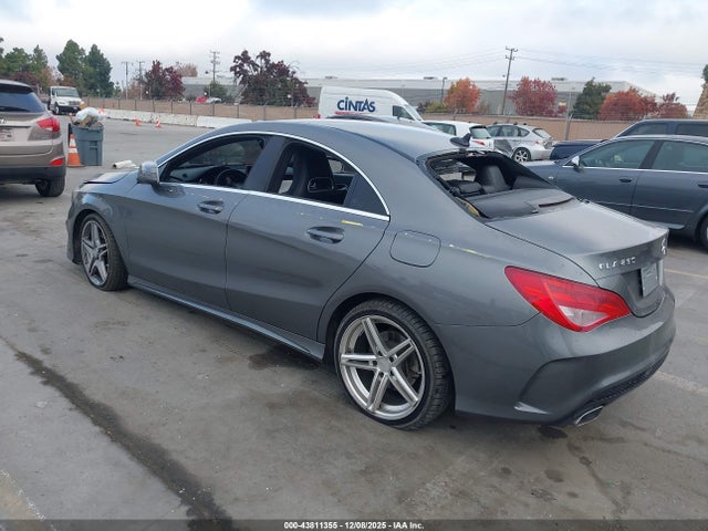 Mercedes-Benz CLA 250 2015 WDDSJ4EBXFN230718 Image 3