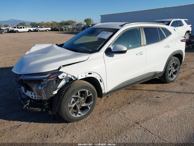 KL77LHEP3SC177702 Chevrolet Trax Fwd Lt