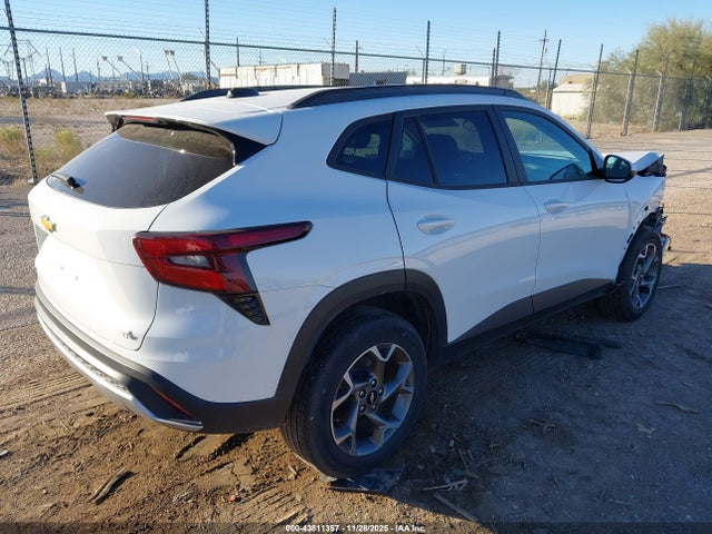 KL77LHEP3SC177702 Chevrolet Trax Fwd Lt