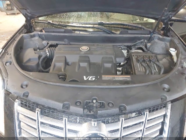 2015 CADILLAC SRX 3GYFNEE35FS568459 Photo 9