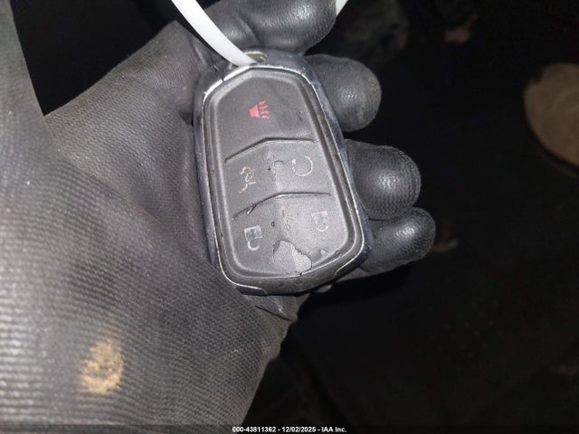 2015 CADILLAC SRX 3GYFNEE35FS568459 Photo 10