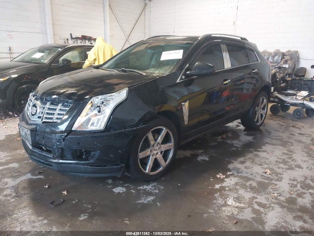 2015 CADILLAC SRX 3GYFNEE35FS568459 Photo 1