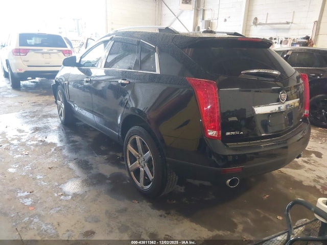 2015 CADILLAC SRX 3GYFNEE35FS568459 Photo 2